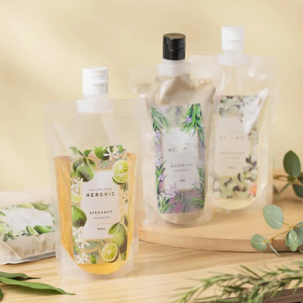 シャンプー【西宮市】HERBNIC シャンプー（ローズマリーの香り） 300ml