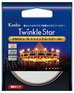 PRO1D R-トゥインクル･スター(W) ＜フィルター径５２ｍｍ＞