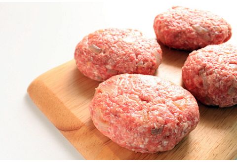 A4等級以上保証！！近江牛・豚絶品ハンバーグステーキ16個セット [0227]