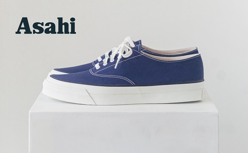 
            ASAHI DECK NAVY(22.5cm～29.0cm)_Ls035
          