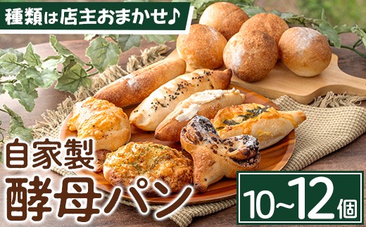 ≪数量限定≫自家製酵母パンセット(10～12個) パン ぱん 酵母パン 朝食パン 菓子パン 総菜パン ベーカリー ブレッド 冷凍パン 冷凍 種類 ランダム おまかせ 詰合わせ 詰め合わせ アソート セット 厳選 小麦 手作り 朝食 おやつ 贈答 ギフト【bellpan】as49-001