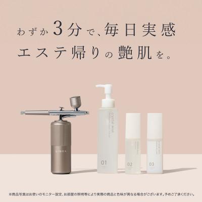 ふるさと納税 つくばみらい市 森香澄さん 愛用NHKでも紹介! LINKA リンカ クリスタルミスト エアスプレー |  | 01