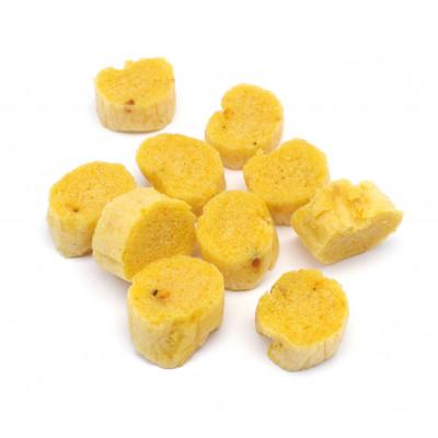 ふるさと納税 海陽町 《100パック業務用》かぼちゃん(35g×100P)チョイあげ犬のおやつ(チャック付)WNW49 |  | 01