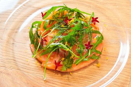 【中目黒】the GARDEN 特産品スタンダードディナーコース 4名様（1年間有効）お店でふるなび美食体験 FN-Gourmet566735
