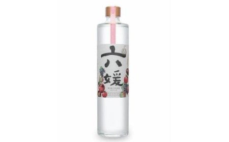 道後ジン 六媛 500ml（ 道後 酒 フルーツ 酒 アルコール ジン トニック 果物 酒 ワイン のようなお酒 酒 愛媛県 松山市 ）【MG049_x】