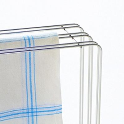 ふるさと納税 三条市 [ハナウタ] おしゃれなステンレス製キッチン用品 キッチンハンガー シルバー【010P005】 |  | 02