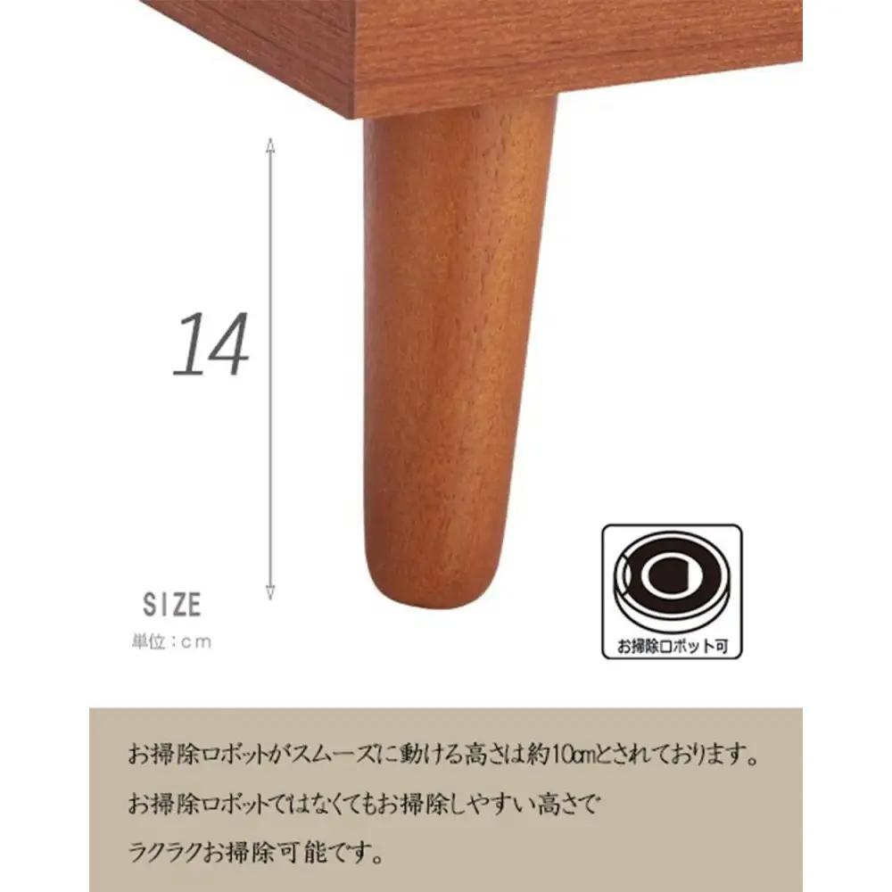 脚14cmお掃除楽々！チェスト 北欧 完成品 大容量 タンス 5段 幅80cm 高さ120 奥行18 3色展開 整理棚 洋服 タンス たんす 日本製 国産 お掃除ロボット可 クローゼット 高品質 引き