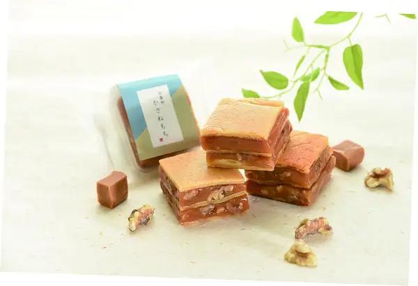 丸山菓子舗　まる山のおやつセット