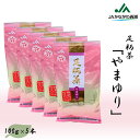 【ふるさと納税】足柄茶【上級】やまゆり500g（100g×5本）