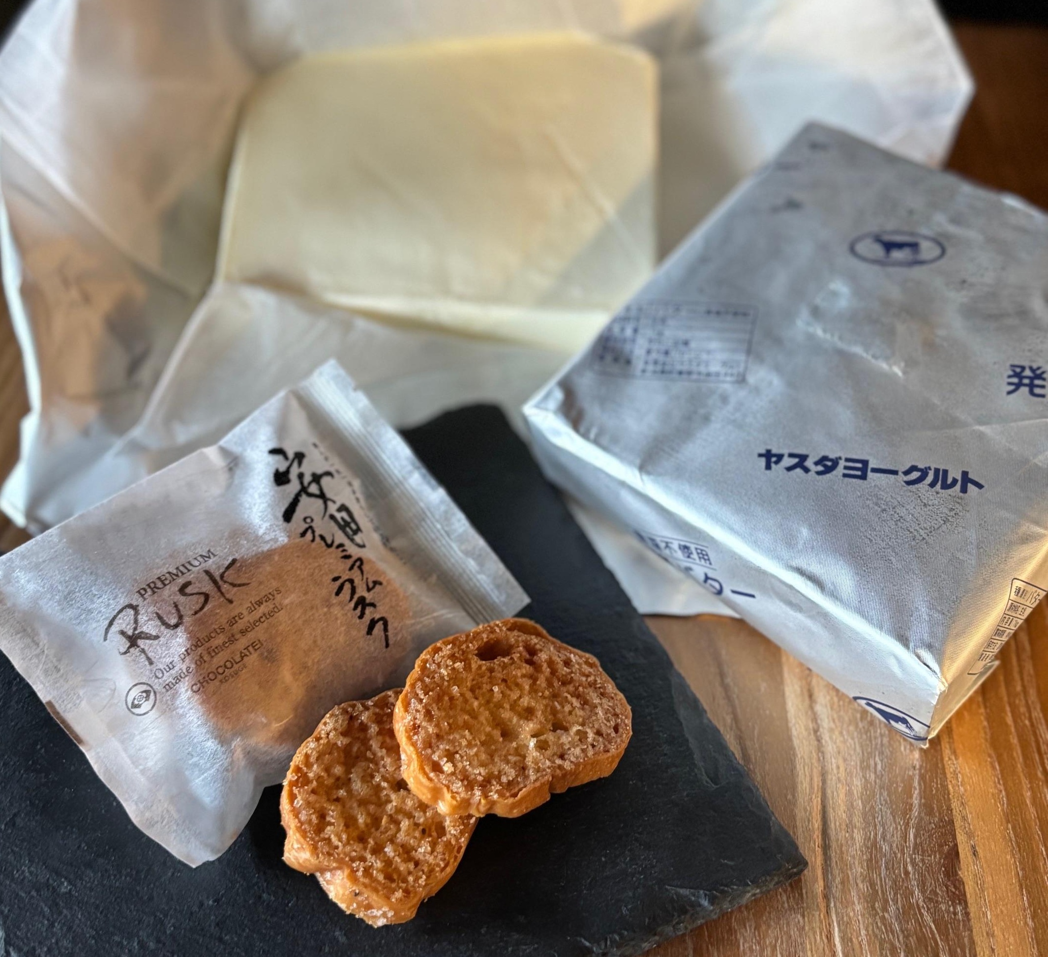 しょこら亭 安田プレミアムラスク 2枚×18袋×2セット お菓子 菓子 スイーツ 贈答 1Z10033