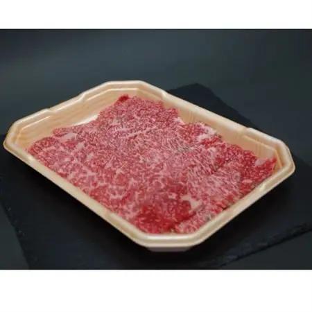 青森県五戸町産 与助の牛 焼き肉用 400g【配送不可地域：離島・沖縄県】【1242681】