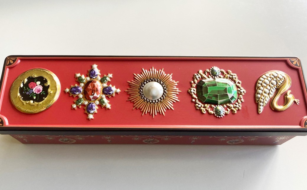 たぶんこれ以上のものはないシリーズ「たぶんこれ以上の抹茶サブレはない」5本