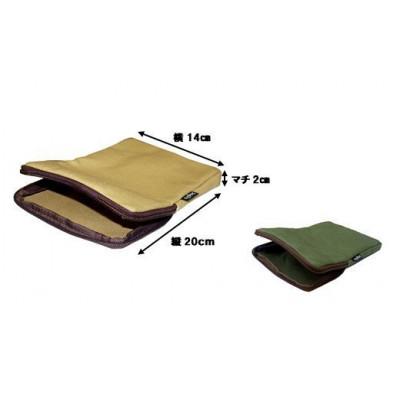 ふるさと納税 羽咋市 【ベージュ】oxtos 帆布キャンピングロースターケース 角型 |  | 02