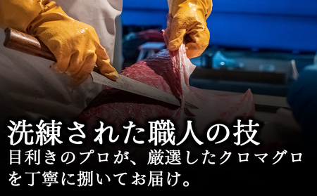 ＜引き締まった旨味＞津軽海峡産まぐろ(中トロ200g)