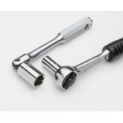 ふるさと納税 東大阪市 ソケットレンチセット　F219F-F　　　　　　差込角1/4inch(6.3mm) |  | 02