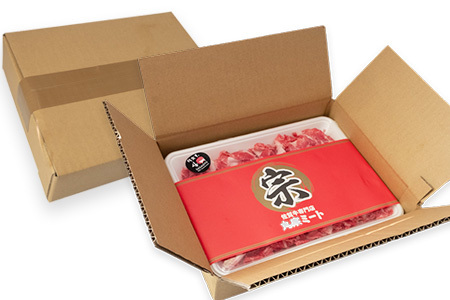 【佐賀牛】肩・もも切り落とし500g 10カ月定期便【A4 A5 赤身 すき焼き モモ】(H065187)