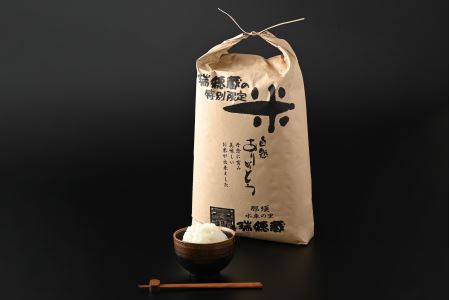 水車の里　瑞穂蔵　那須町産コシヒカリ お米 精米 那須町産 令和5年産〔P-147〕