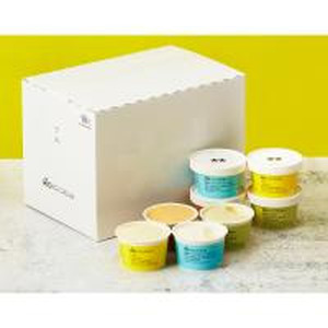 ＜HiO ICE CREAM＞GIFT BOX カルテット SS 8個入【高島屋選定品】_0012-2-001-se4