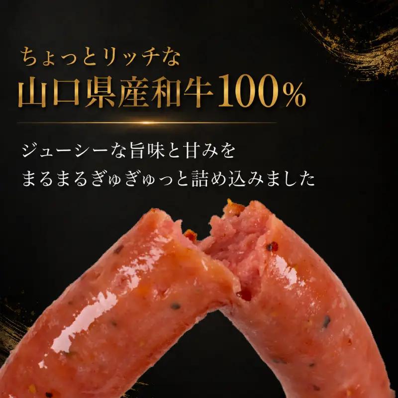 【 和牛 】 ウインナー 500g ウインナー BM