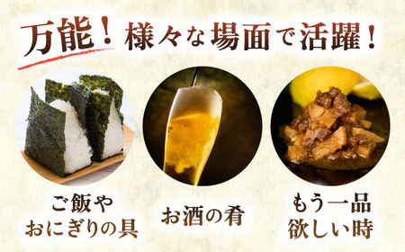 壱岐牛しぐれ煮・プレーン・ゆずセット《壱岐市》【壱岐フードファクトリー】常温配送 壱岐牛 しぐれ煮 [JDW046]