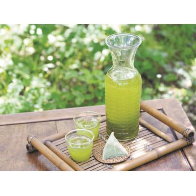 ふるさと納税 川根本町 【坂本園】川根水出し煎茶ティーバッグ5袋 |  | 02