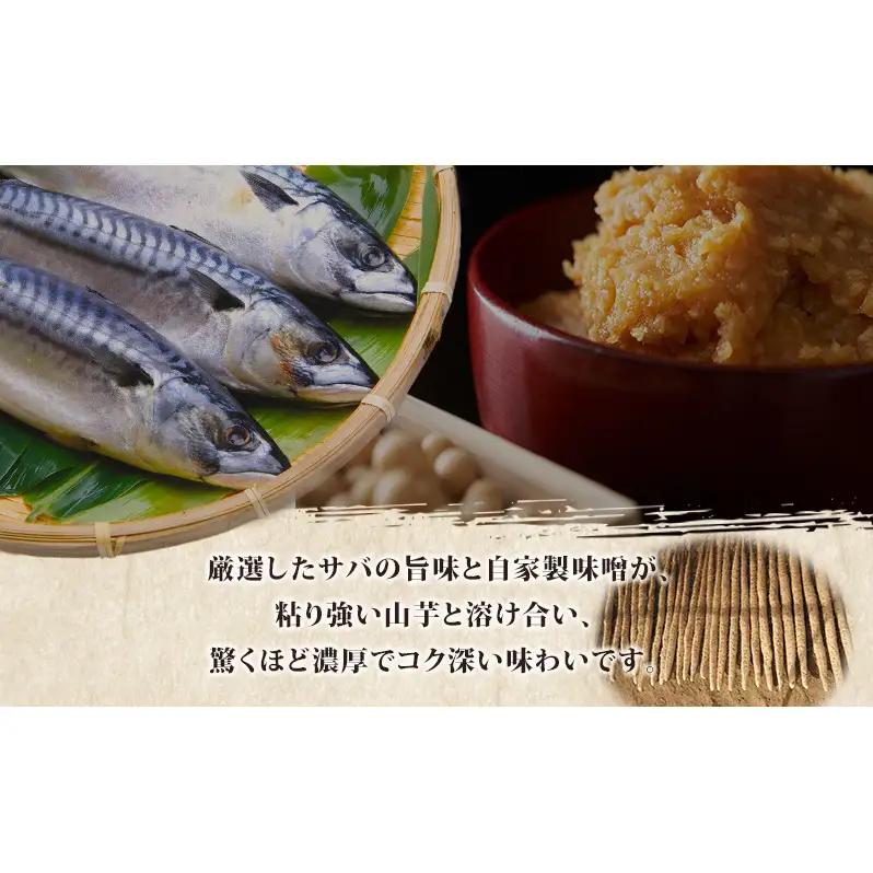 冷凍とろろ汁（さば味噌汁）225g 2個 6ヶ月定期便 とろろ 自然薯 じねんじょ 山芋 山かけ とろろご飯 そば うどん 小分け 冷凍 静岡 島田市