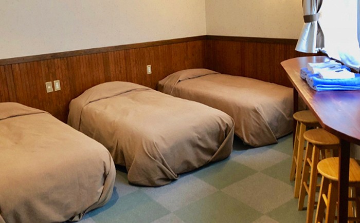 Arts colorお部屋の一例です