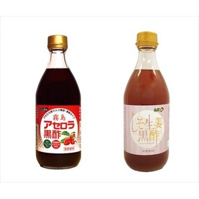 ふるさと納税 霧島市 霧島黒酢の黒酢詰め合わせB【ジェイシーエヌ】　A-068