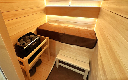 宿泊券 SAUNA HOTEL GIFU ダブルルームご宿泊券（最大2名） [ANHP003] 宿泊券