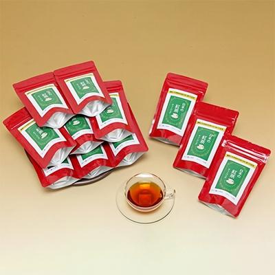 ふるさと納税 藤枝市 静岡産　紅茶　癒  (15P×25袋)