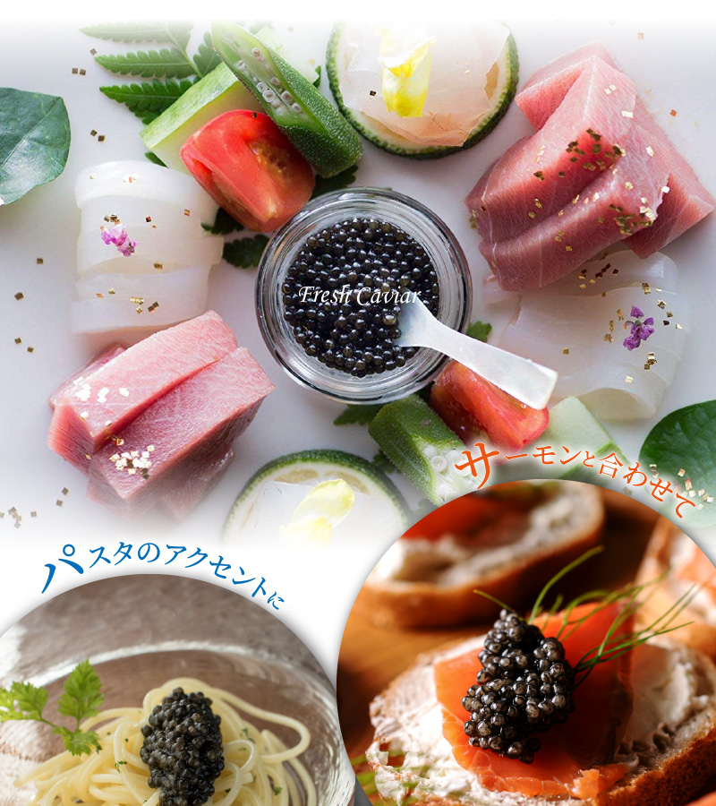 宮崎キャビア1983 (100g) N027-YH056