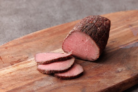 鳥取和牛 ローストビーフ 280g スライス 70g 4パック | 小分け 国産 和牛 肉 94M