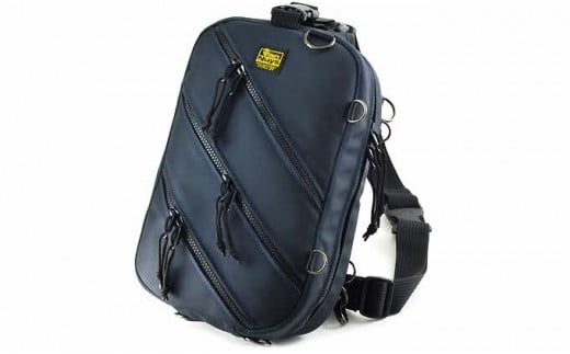 大人のワンショルダー／5way仕様　ダークグレー