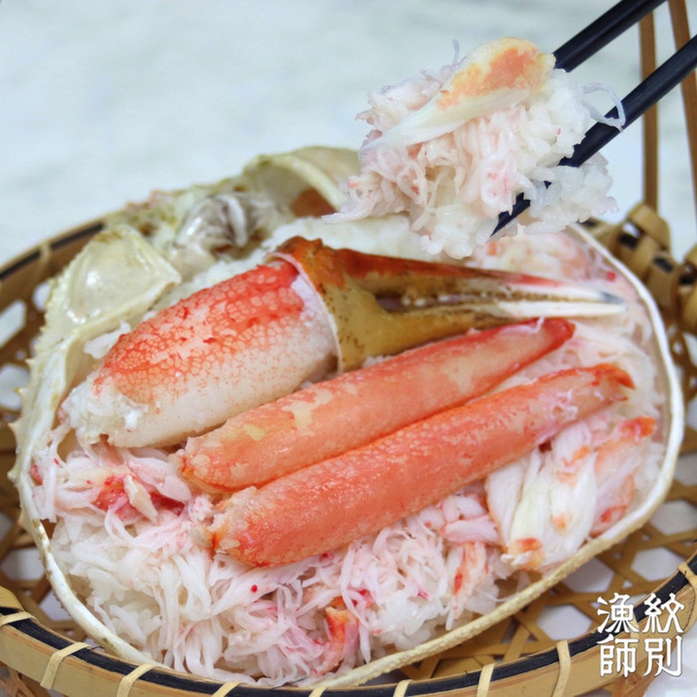 19-72 【お中元】ずわい甲羅めし(大盛)2個　｜北海道産　かに　かにめし