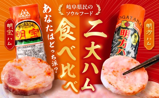 郡上ハム競演セット ≪明宝ハム＆明方ハム≫ ハム詰め合わせ プレスハム ポークハム 国産豚肉 ハム 人気 おつまみ 肉 おかず ハム 食品 ハム 精肉 肉加工品 ハム 加工品 お中元 ハム お歳暮 BBQ ハム 贈り物 ギフト  ハム セット 明宝 ハム ハム ソーセージ 詰め合わせ ハム  郡上 明宝ハム 明方ハム 明宝ハムセット ハム 詰め合わせ 人気 ハム 詰め合わせ 10000円 1万円