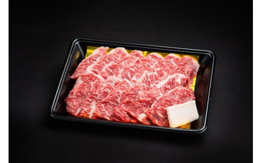 
松阪牛　焼肉　モモ　バラ　500g　B-64／冷凍　瀬古食品　ふるさと納税　牛肉　松阪肉　BBQ　キャンプ　名産　ブランド　霜ふり本舗　三重県　大紀町
