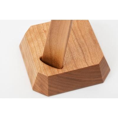 ふるさと納税 常陸大宮市 【家具蔵】靴べら LIN チェリー材 |  | 03