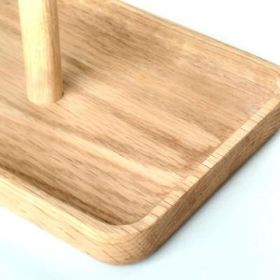 ふるさと納税 加茂市 木製スパイストレイ(調味料トレイ)四角 |  | 03