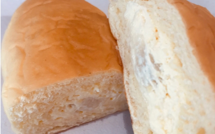 出来立てを超えた甘酒クリームコッペパン(30個入)