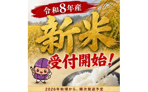 【令和8年産 新米】 【定期便6回】栃木県産 お米 とちぎの星　（無洗米） 10kg 【2026年秋 先行予約】 |  栃木県 矢板市 【栃木県共通返礼品 真岡市産】
