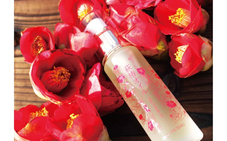 萩椿オイル（美容オイル）