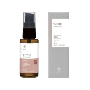 化粧品 アロマミスト yuragi 50ml×1本 [BRCP011]