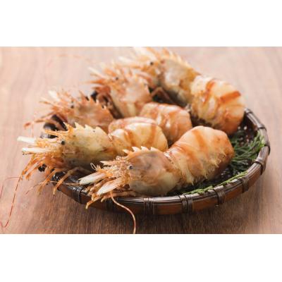ふるさと納税 苫前町 【急速冷凍】北海道苫前産イバラエビ　500g×2《数量限定》(えび・海老・北海道・小分け・生)