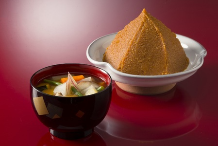 会津こしひかり味噌 500g×4個｜會津 みそ 調味料 お味噌 [0356]