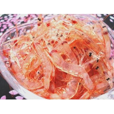 ふるさと納税 静岡市 &lt;原藤商店&gt;由比港産　生桜えび95g&amp;釜あげ桜えび80g