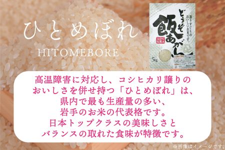 ＼新米 先行予約 令和7年産／ 完熟あさ陽米 (精白米) 5kg ひとめぼれ 特別栽培米 生産農家直送 (CP028)
