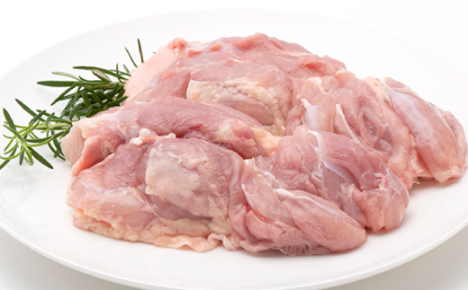 四万十鶏 おいしいとこ鶏 お試しセット ( もも肉 300g × 4パック むね肉 300g × 4パック ) 計2400g 2.4kg 鶏肉 とり肉 小分け 国産 冷凍 もも・むねセット 2.4kg