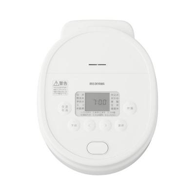 ふるさと納税 角田市 ジャー炊飯器 　3合　RC-MSA30-W　ホワイト |  | 03
