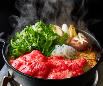 近江牛 A4A5 切り落とし スライス 食べ比べ ブリスケ＆バラ 1kg【FO01SM】