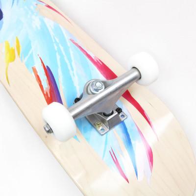 ふるさと納税 大和市 INF INNER COLOR 7.75 コンプリートスケートボード |  | 03